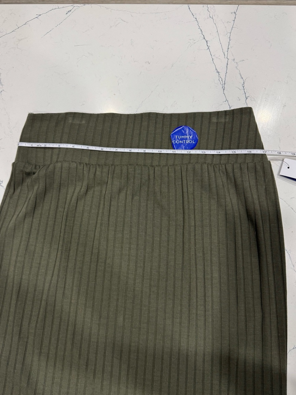 Apt. 9 Tummy Control Pencil Skirt size Large New w/Tags - Picture 5 of 6